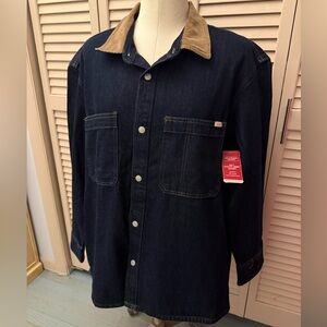 ⭐️NWT LEVI’S STRAUSS SIGNATURE JACKET⭐️